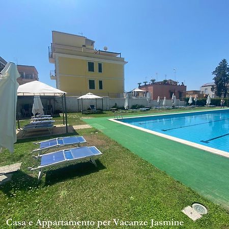 Casa E Appartamento Per Vacanze Jasmine Roma Eksteriør bilde