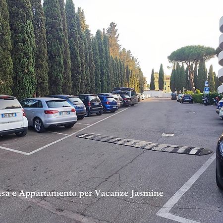 Casa E Appartamento Per Vacanze Jasmine Roma Eksteriør bilde
