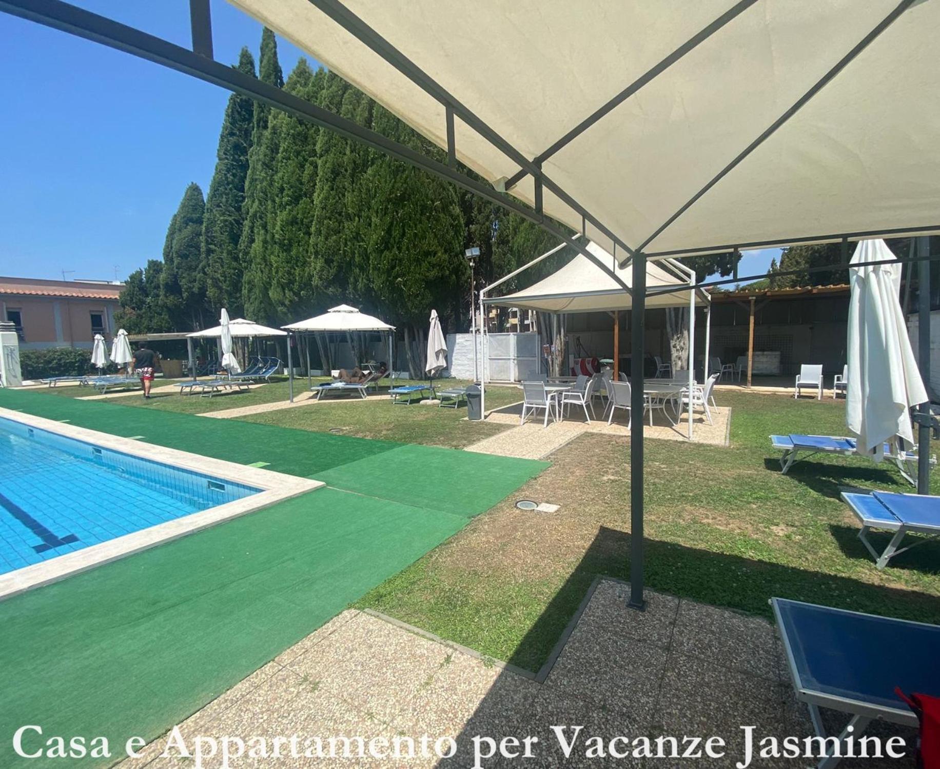 Casa E Appartamento Per Vacanze Jasmine Roma Eksteriør bilde