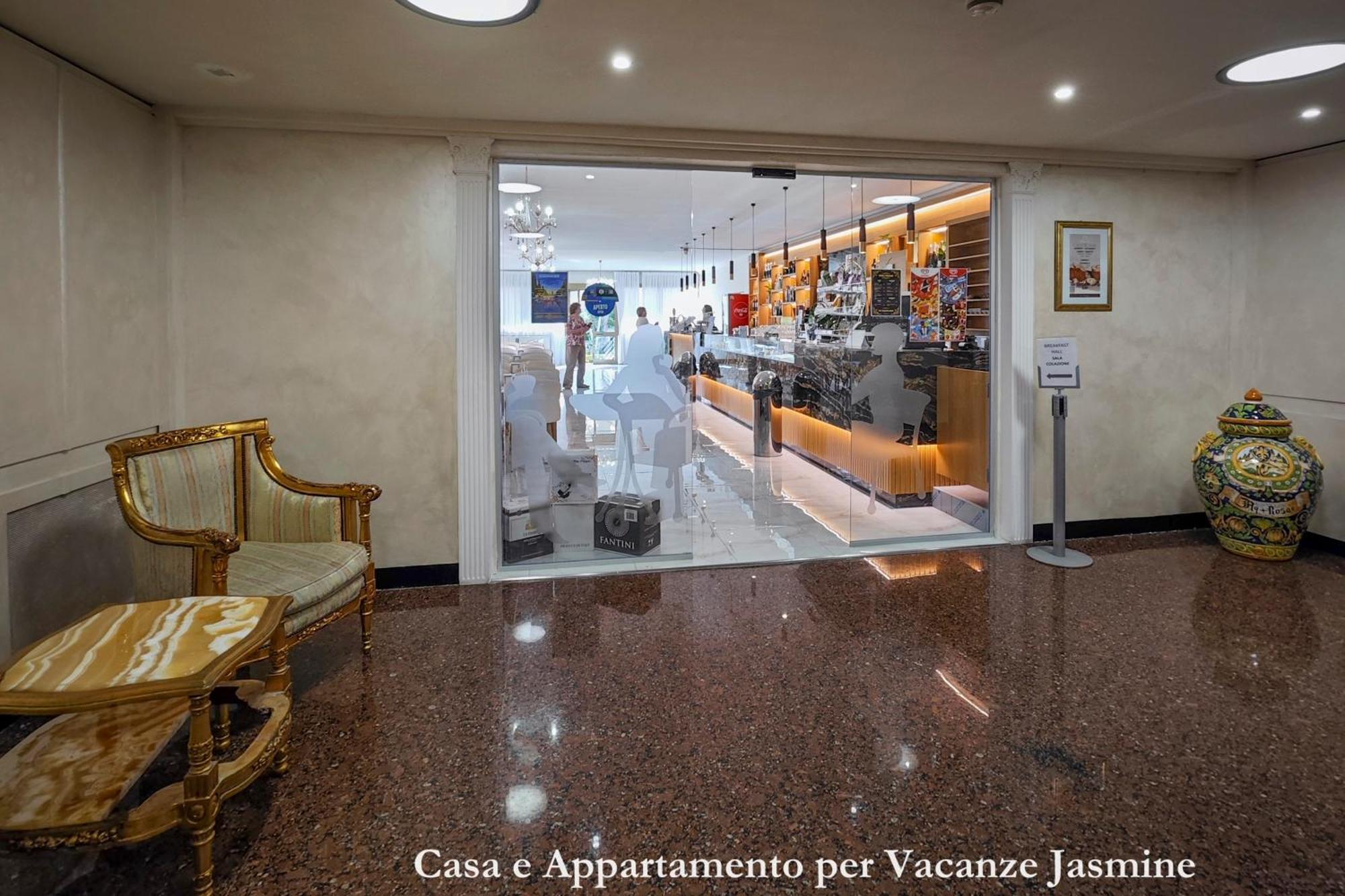 Casa E Appartamento Per Vacanze Jasmine Roma Eksteriør bilde