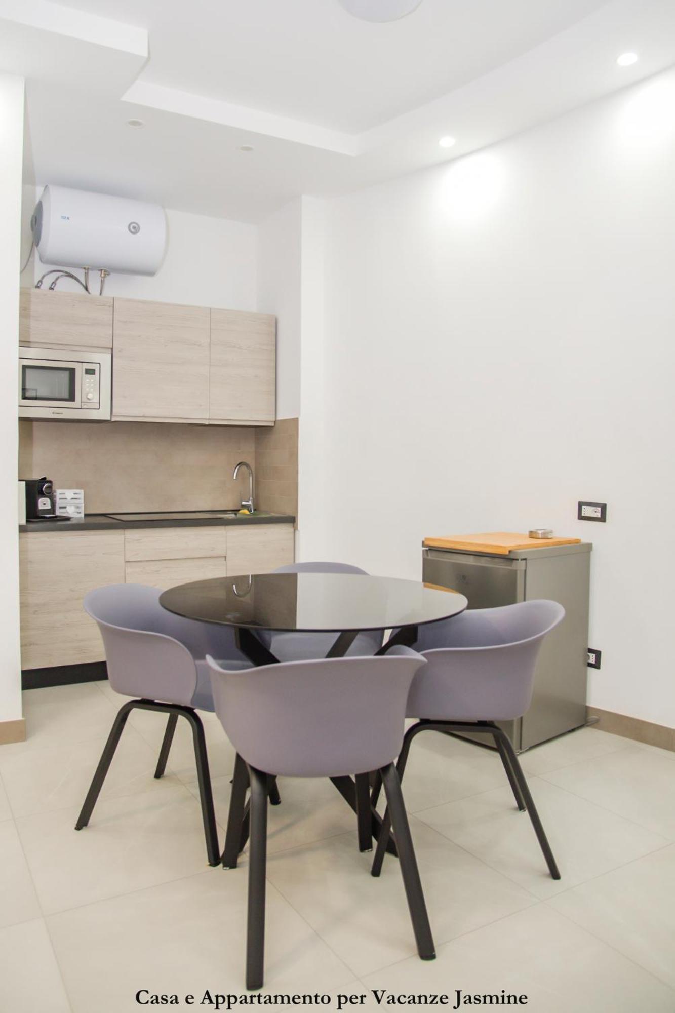 Casa E Appartamento Per Vacanze Jasmine Roma Eksteriør bilde