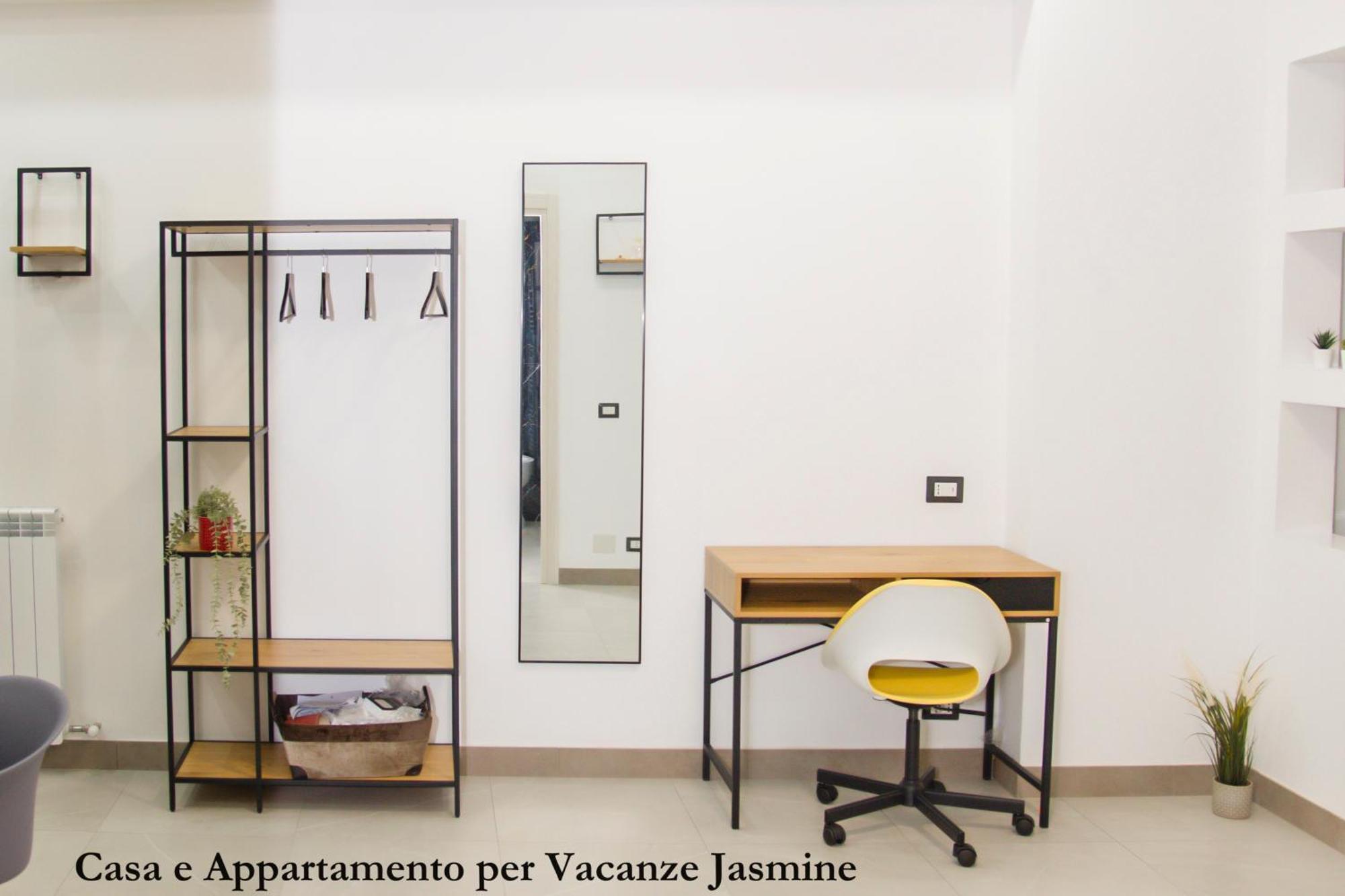 Casa E Appartamento Per Vacanze Jasmine Roma Eksteriør bilde