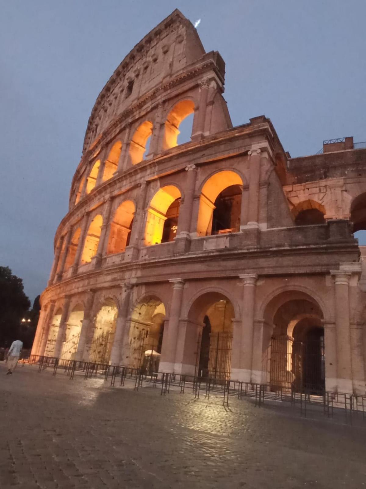 Casa E Appartamento Per Vacanze Jasmine Roma Eksteriør bilde