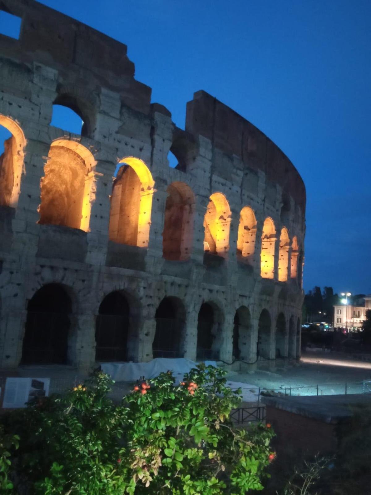 Casa E Appartamento Per Vacanze Jasmine Roma Eksteriør bilde
