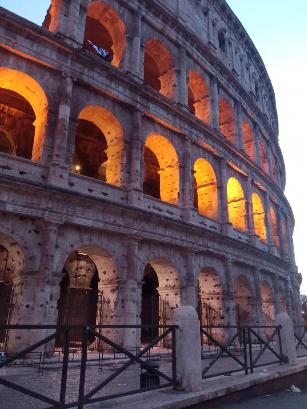 Casa E Appartamento Per Vacanze Jasmine Roma Eksteriør bilde