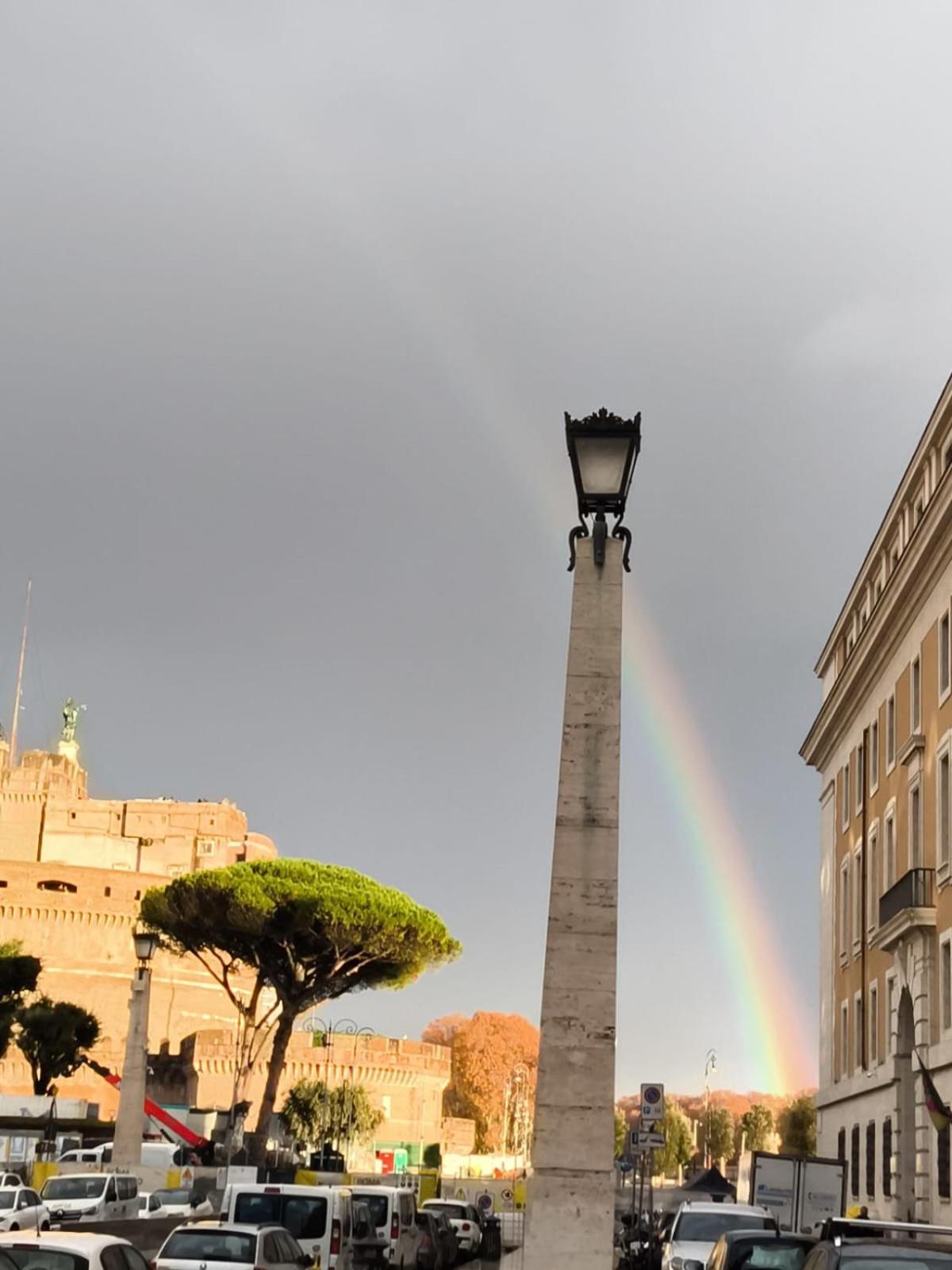 Casa E Appartamento Per Vacanze Jasmine Roma Eksteriør bilde